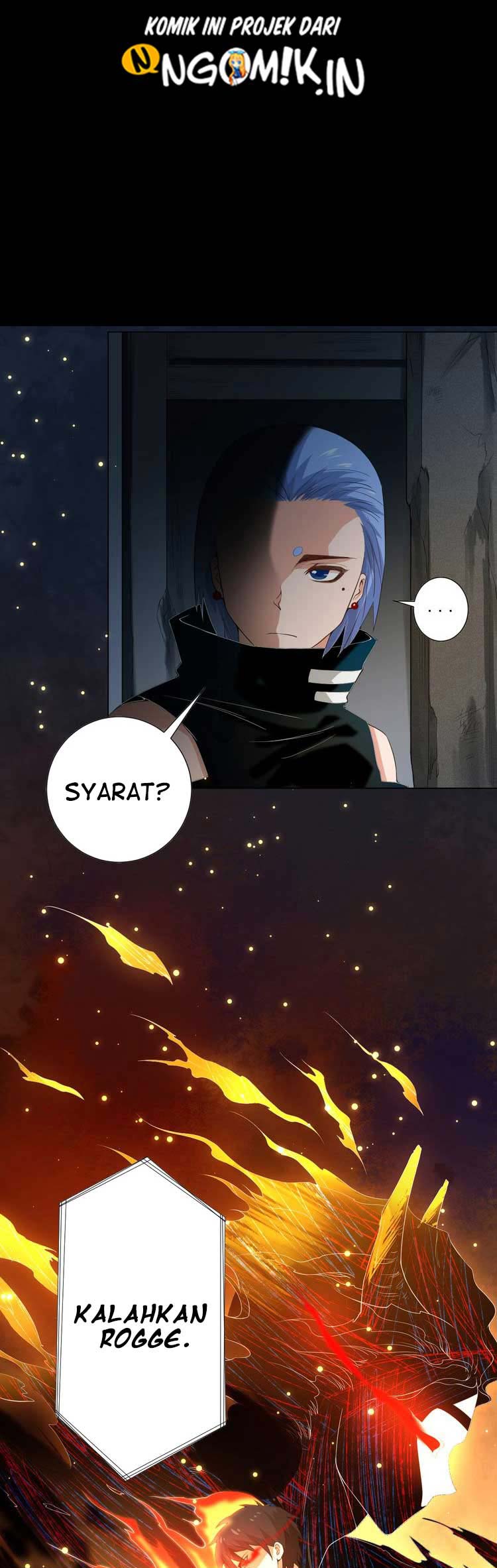 Ultimate Soldier Chapter 14 Gambar 9